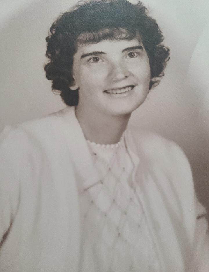 Doris Marie Goddard 2023 Mills Funeral Homes