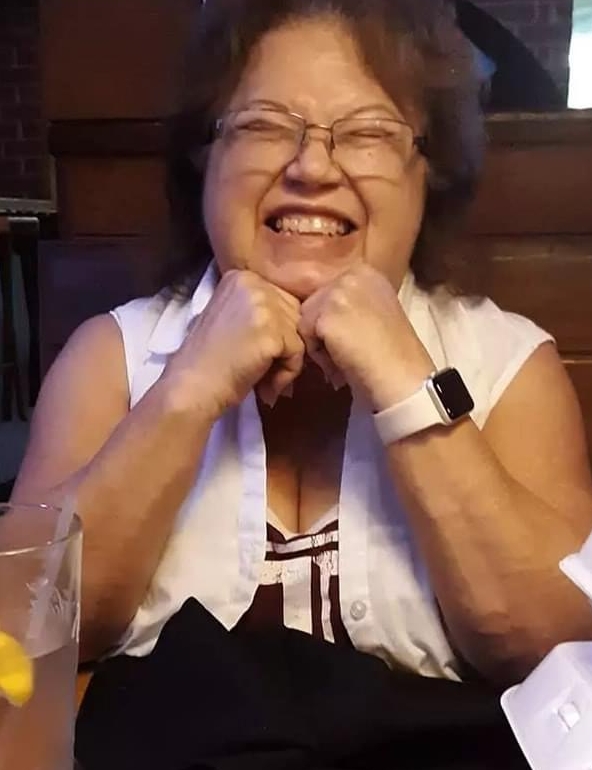 Barbara Ann Hurst 2023 McNutt Funeral Home