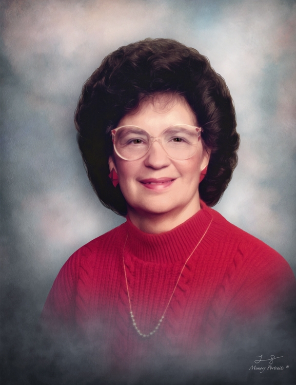 Vera Mae Baxley Altman 2023 Young Funeral Home