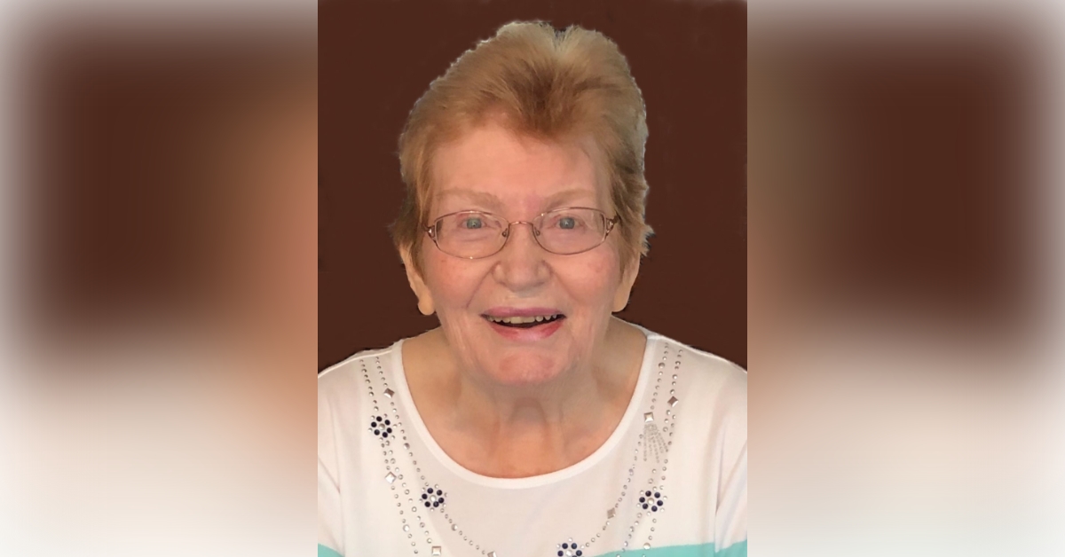 Obituary information for Edna M. Hobson