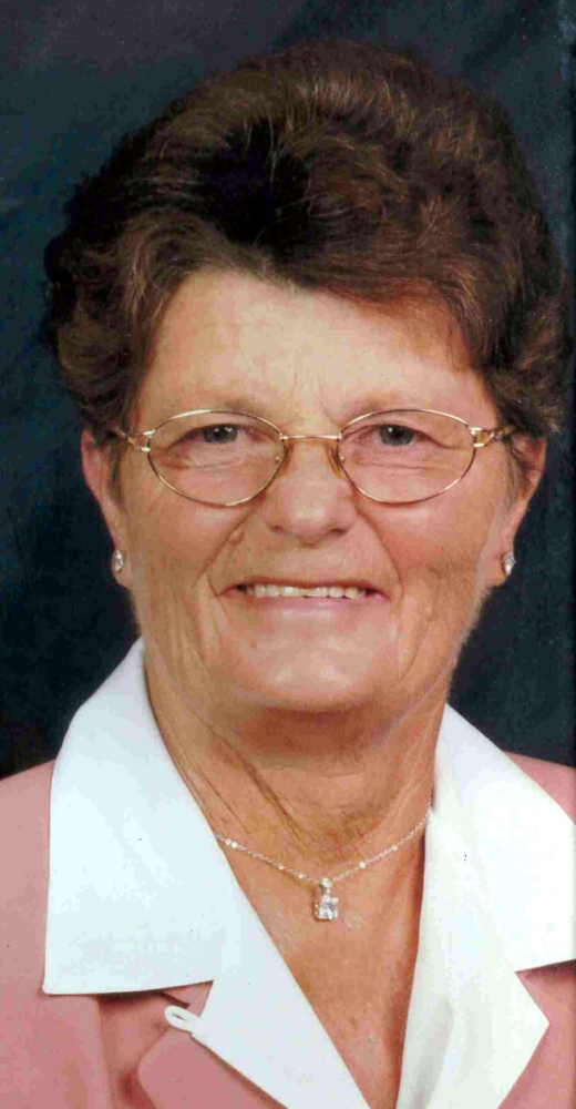 Patricia Bertha Anderson 2023 Kale Funeral Home