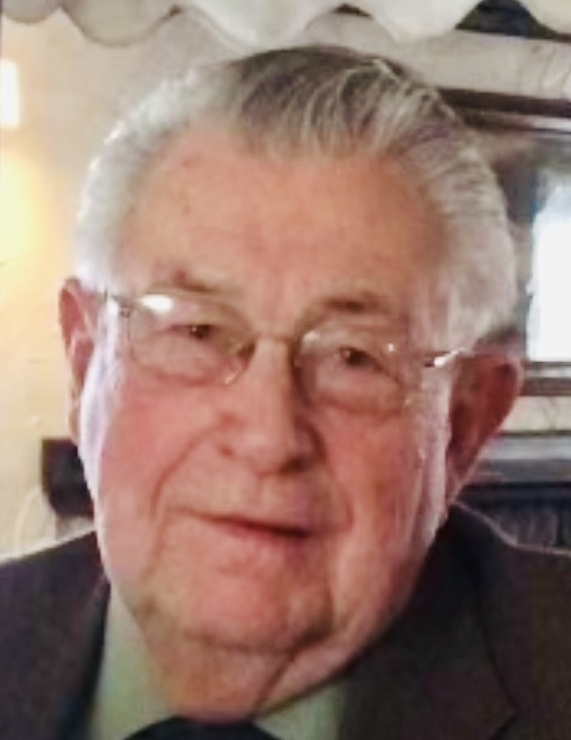 John Thomas 2023 Ludlow Funeral Home