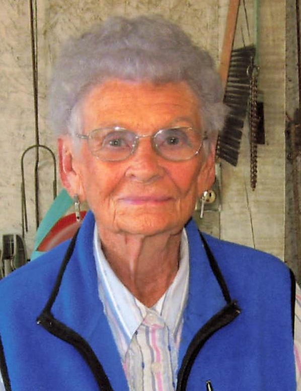 Ruth Marie Gillespie 2023 Kravanya Funeral Homes