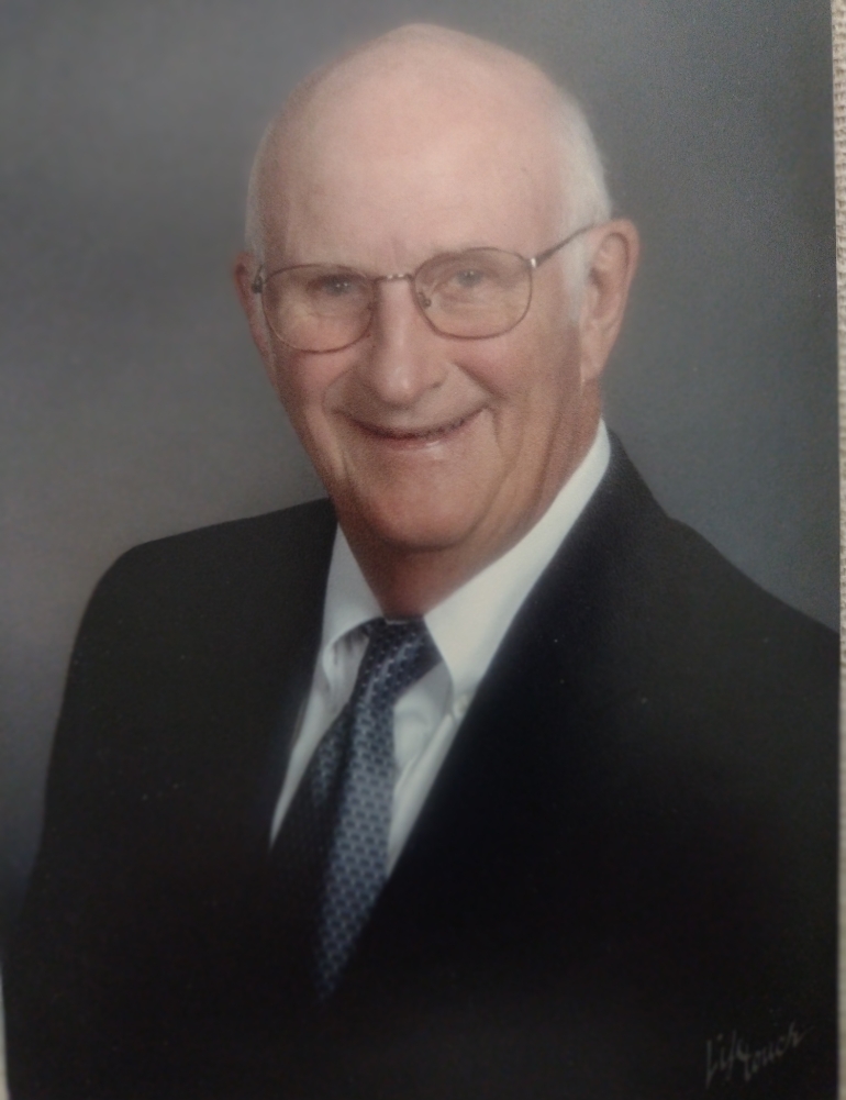 Jerome P. Vinck 2023 Thompson Funeral Home