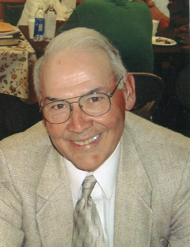 Ralph Leo Daigle 2023