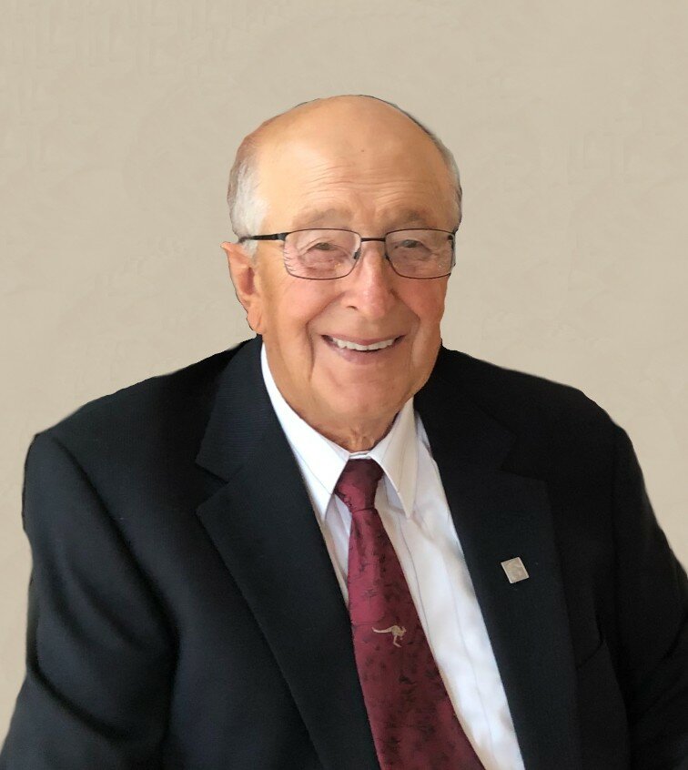 Tribute Book Gordon Miller