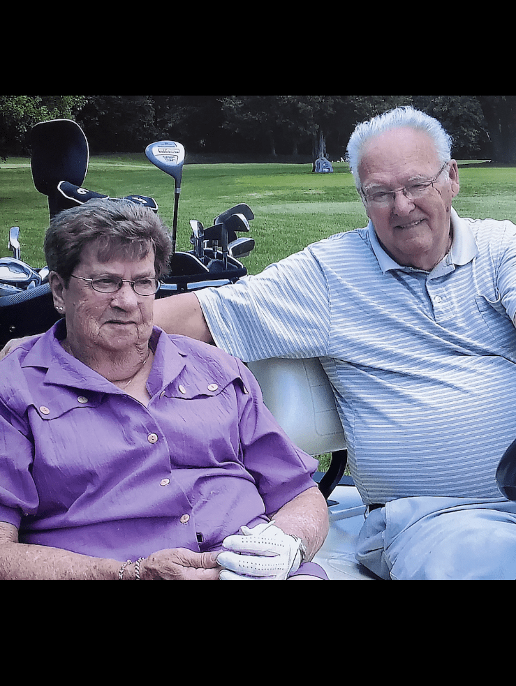 Madeline Adel Griffes 2023 Clock Funeral Home