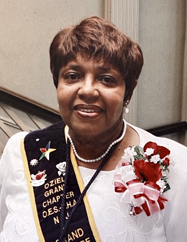 Mary Bell Wyatt Parham 2023 Browns Funeral Home