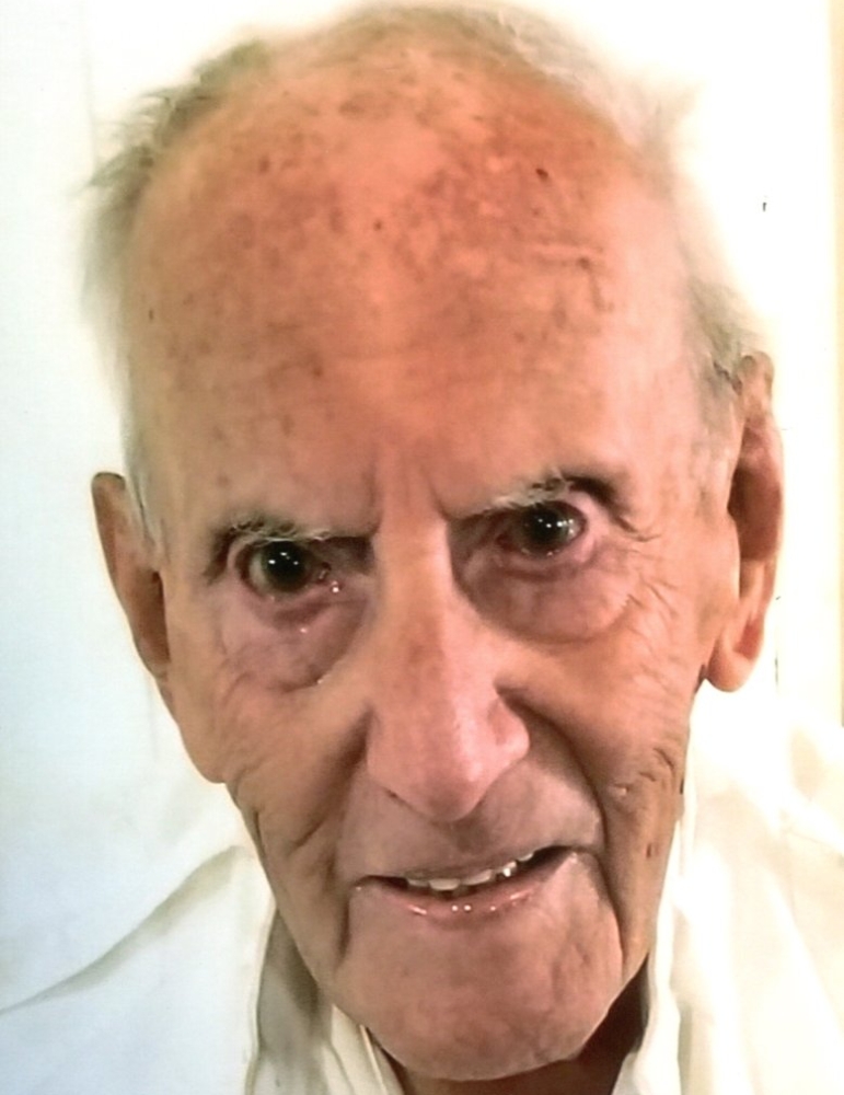 Lester Zumwalt 2023 McClure Funeral Home