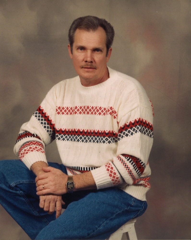 James Arnold Patrick 2014 Thacker Memorial Funeral Home