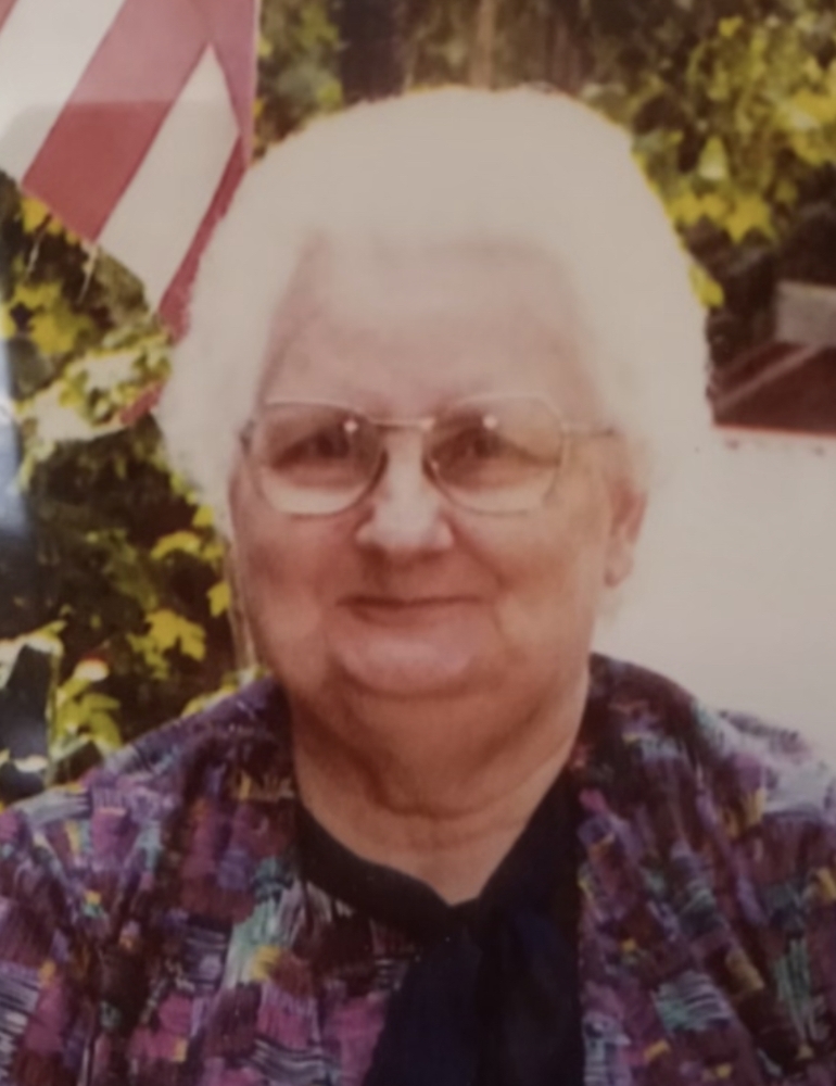 Betty Lou Yearack 2023 Pyle Funeral Homes