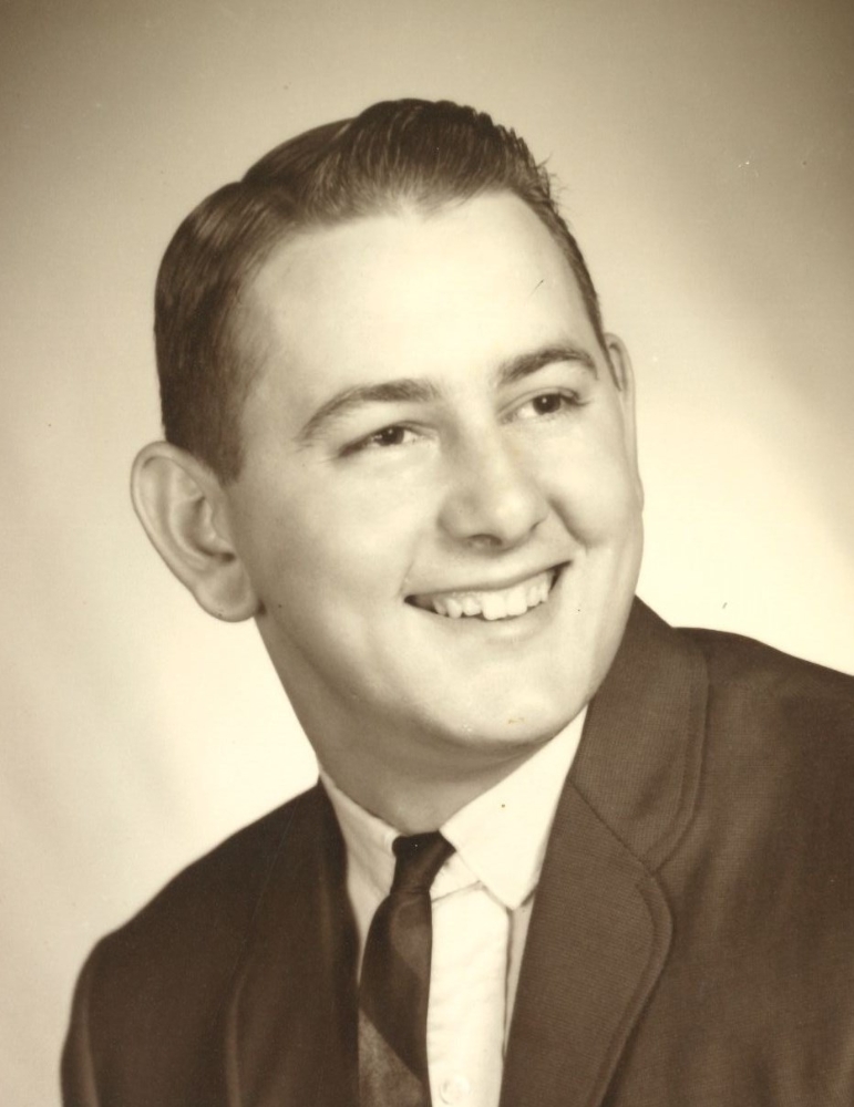 Roger Paul Adams 2023 McKnight Funeral Home