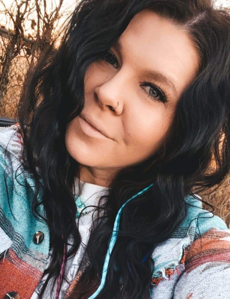 Cheyenne LaDawn Ivey 2023 Stufflebean Coffey Funeral Home