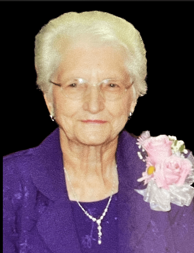 Rose E Bunton 2023 Ott Funeral Home