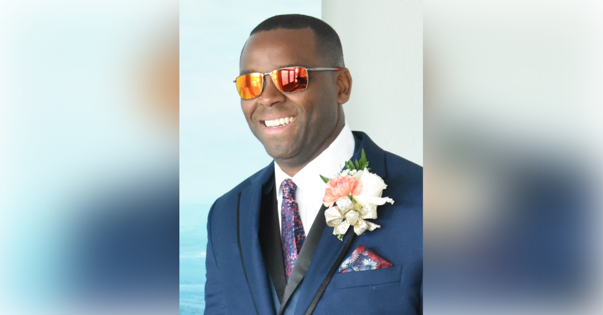 Obituary information for Troy Marcell Nicholson
