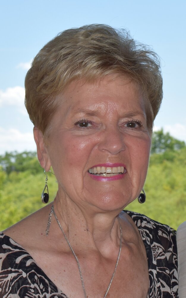 Tribute Book Shirley Ann Harwood