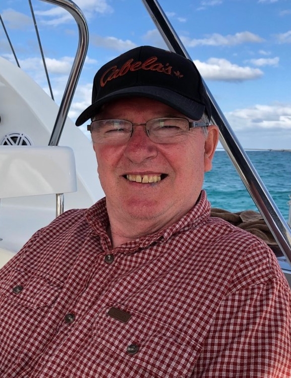 David Langford 2023 J Scott Early Funeral Home