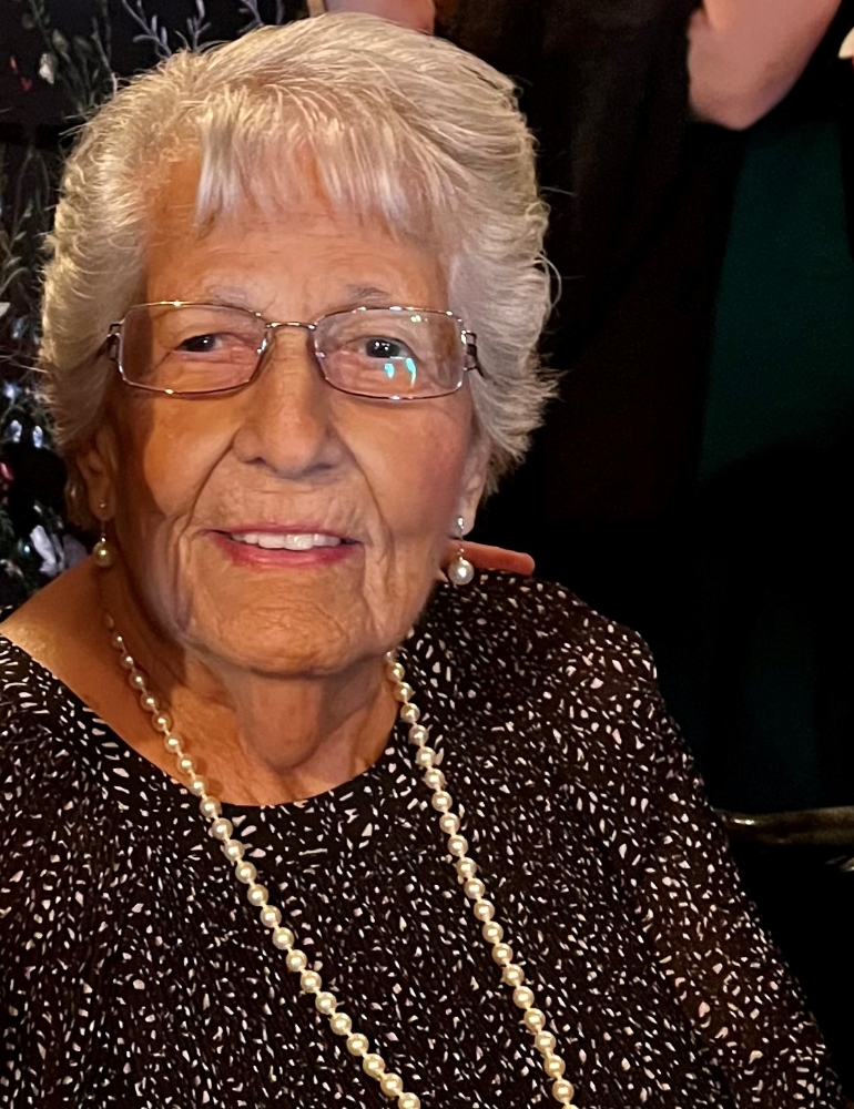 Mary Frances Clancy 2023 Smith Corcoran Funeral Homes