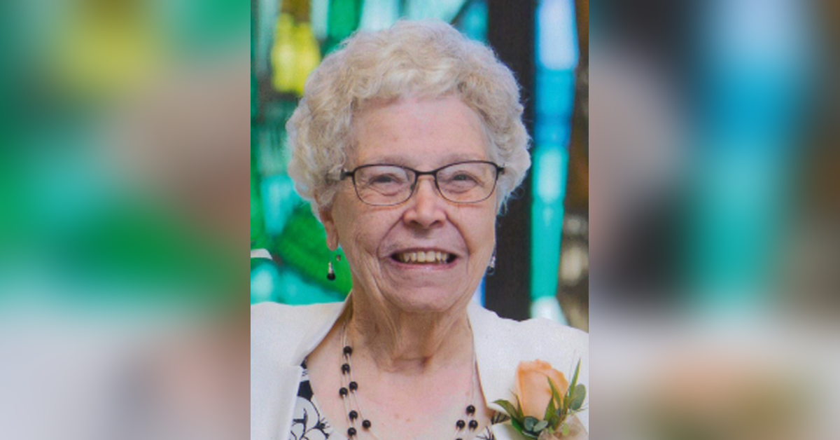 Obituary information for Helen Henderson