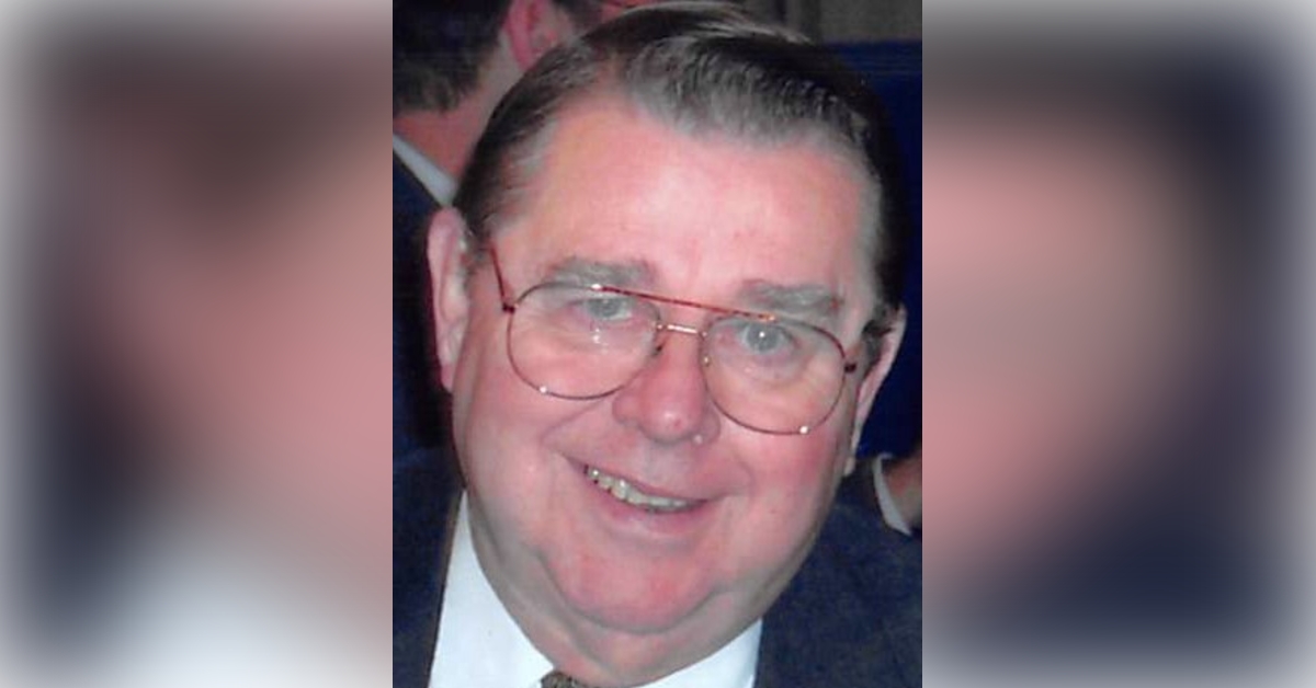 Obituary information for John A. Roberts