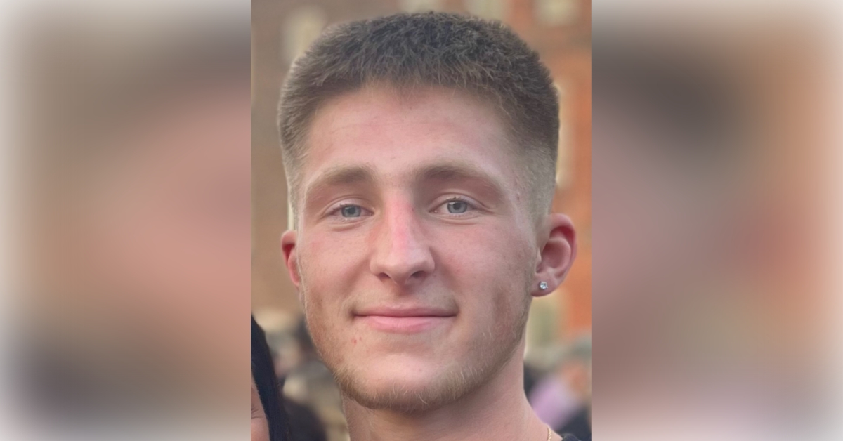 Obituary information for Ethan R. DeLaney