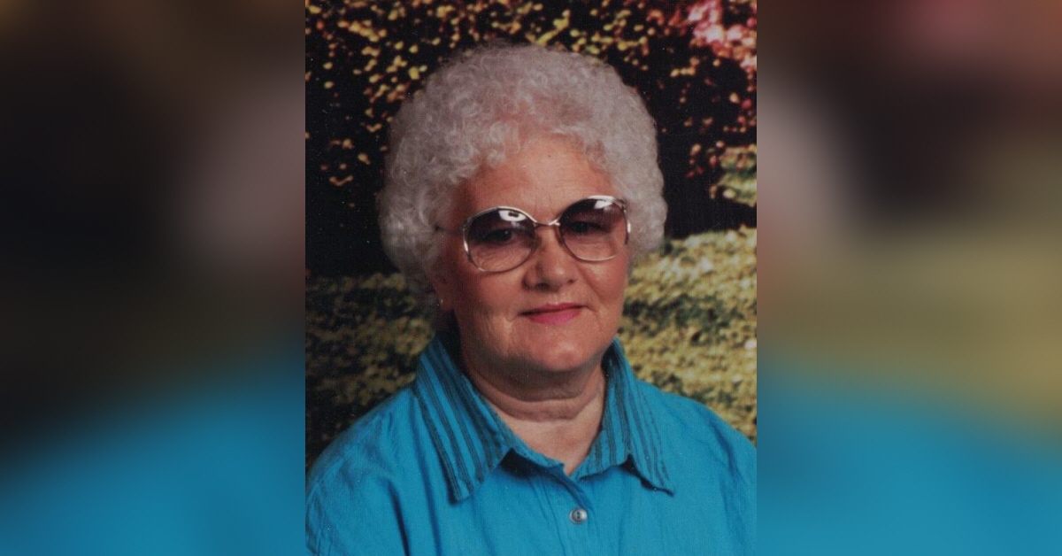Obituary information for Marceline Gwendelyn Midkiff