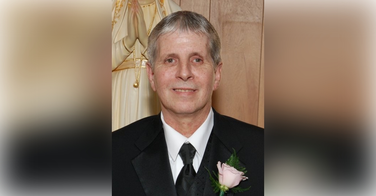 Obituary information for Larry R. Saladino