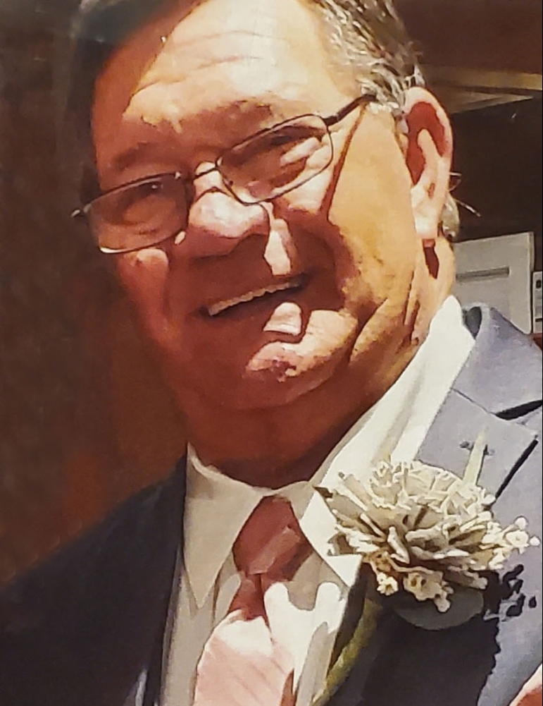 Darrel Dean Smith 2023 RasmussonBacon Funeral Home