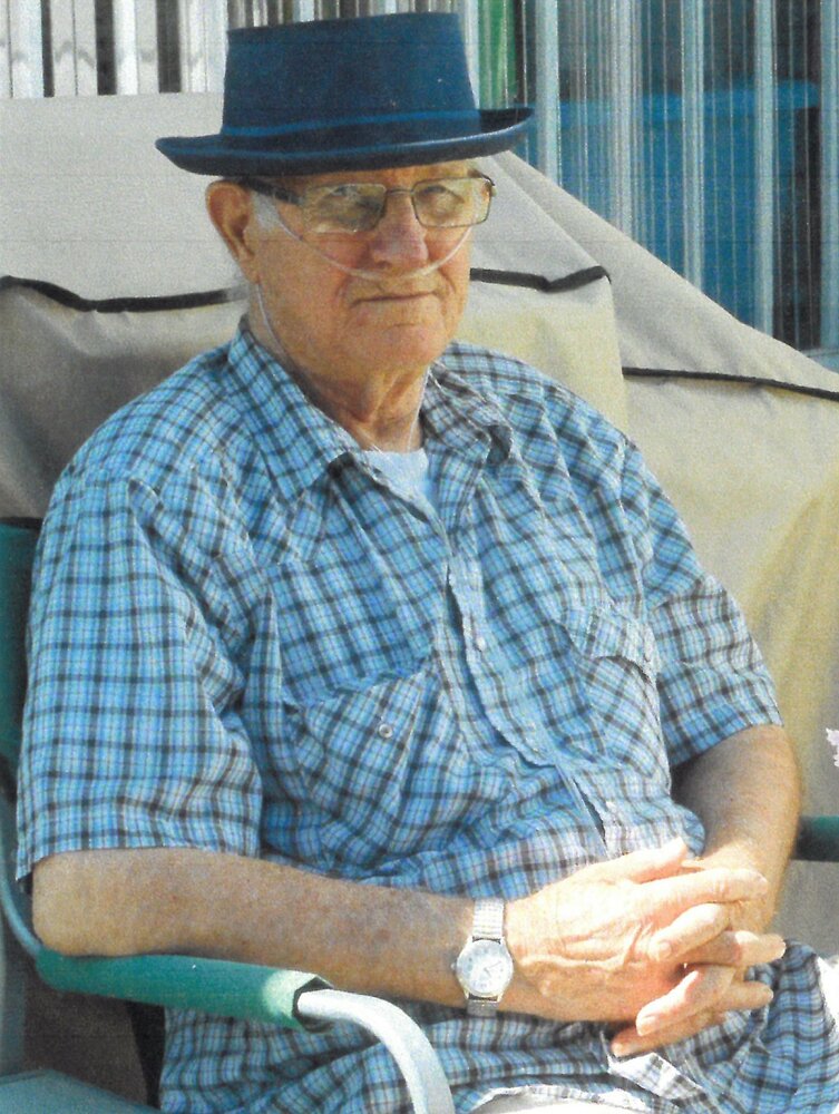 Gary William Llewellyn Croft 2023 Creston Valley Funeral Services