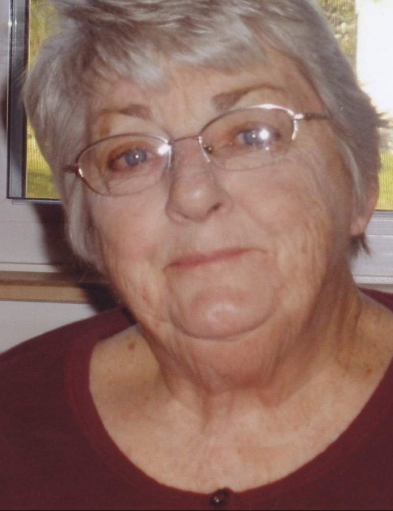 Barbara Ann Rippeon 2023 Pritts Funeral Home