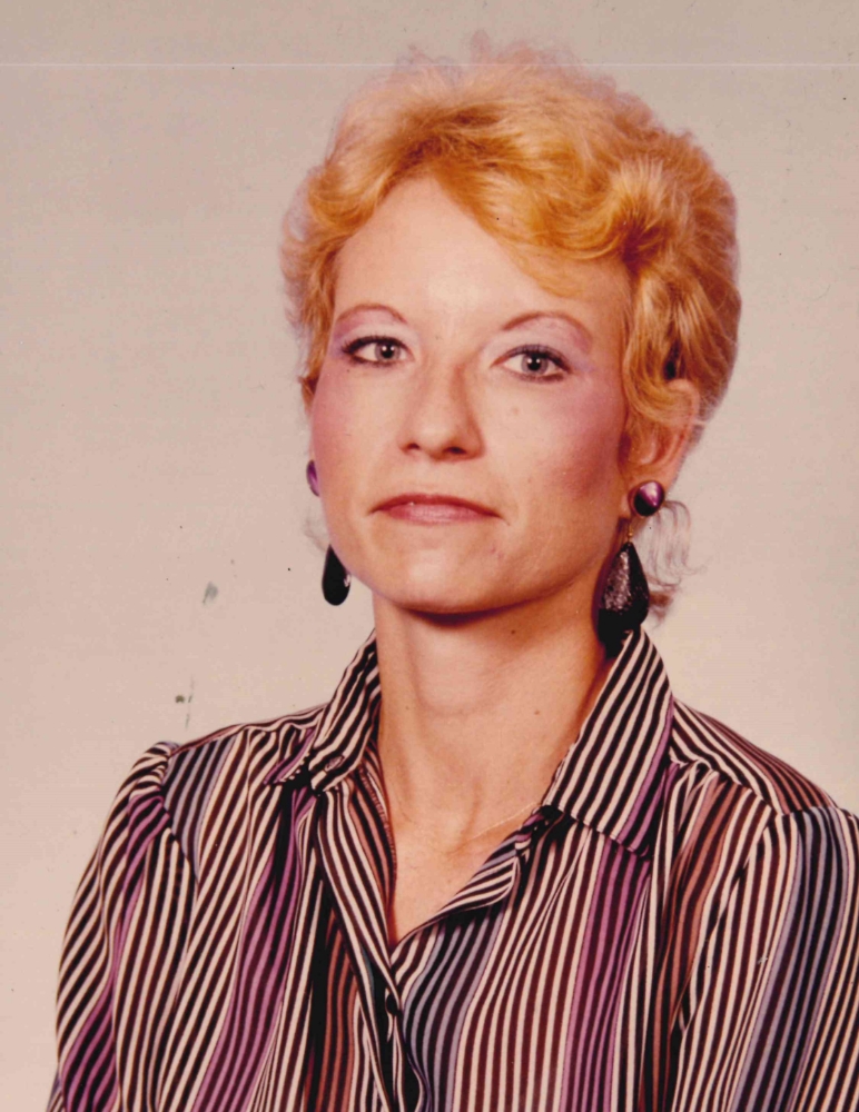 Linda Sharon Hammill 2023 Collins Funeral Home