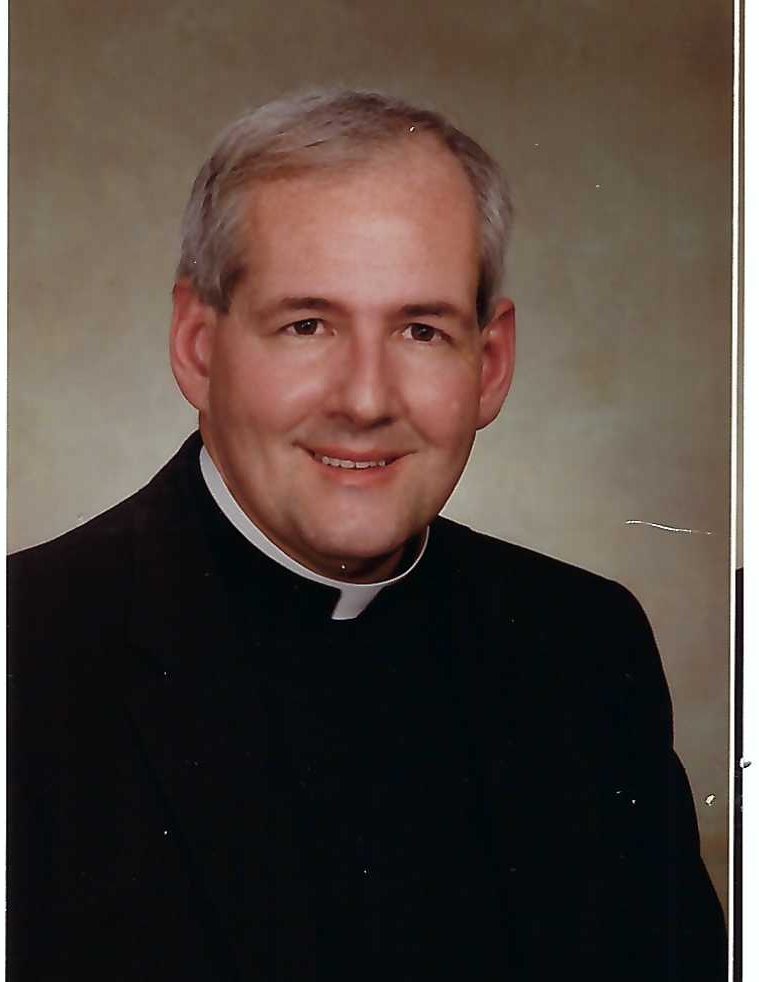 Tribute Book Rev. Gregory J. Hickey