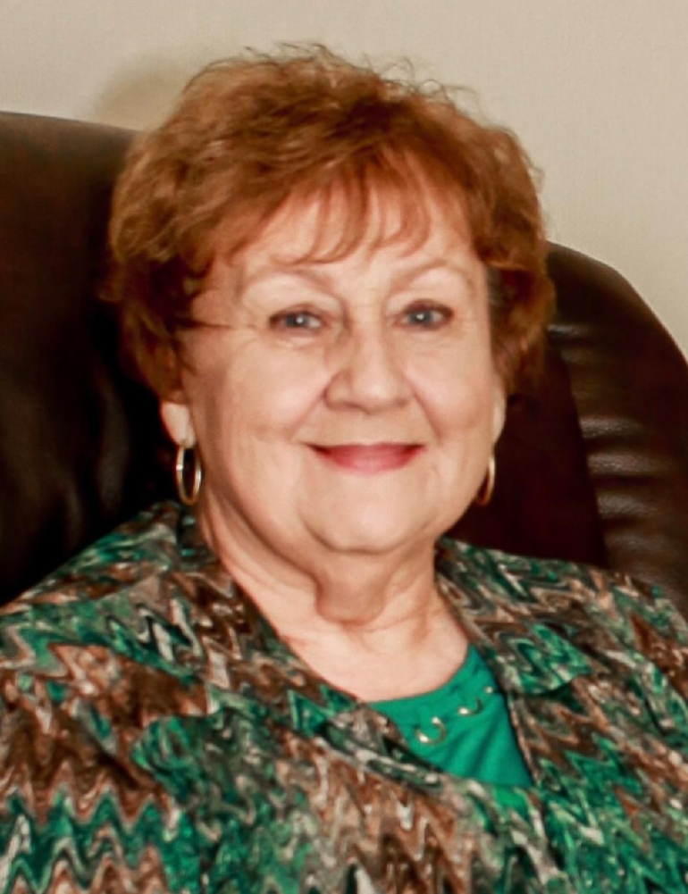 Tribute Book Patricia (Jackie) Gabbard