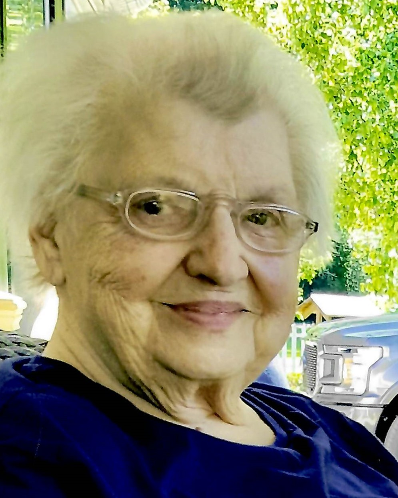 Joan Mary Bulriss 2021 Hamilton Funeral Home