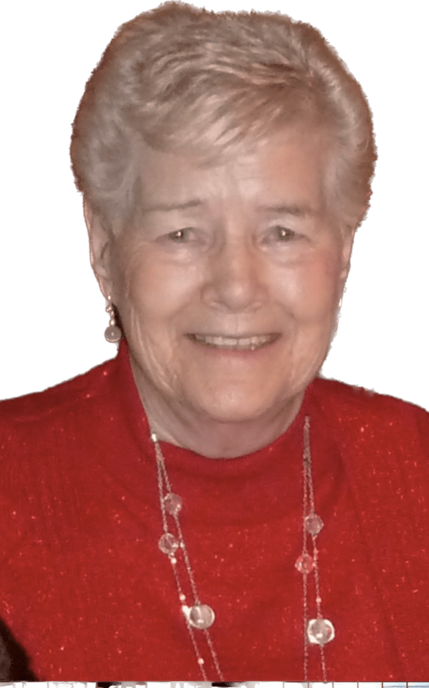 Lucy Jackson, Glace Bay 2023 McGillivray Funeral Home