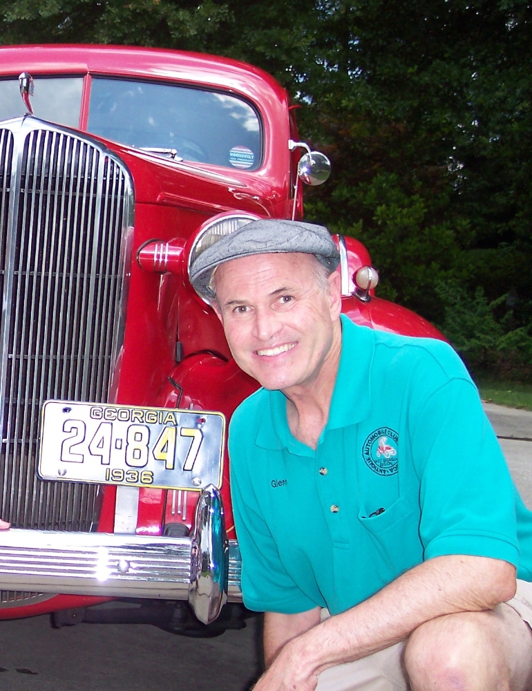 Dr. Glenn David Novak 2023 Almon Funeral Home