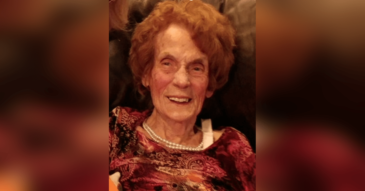 Obituary information for Jeanne Elizabeth Scott