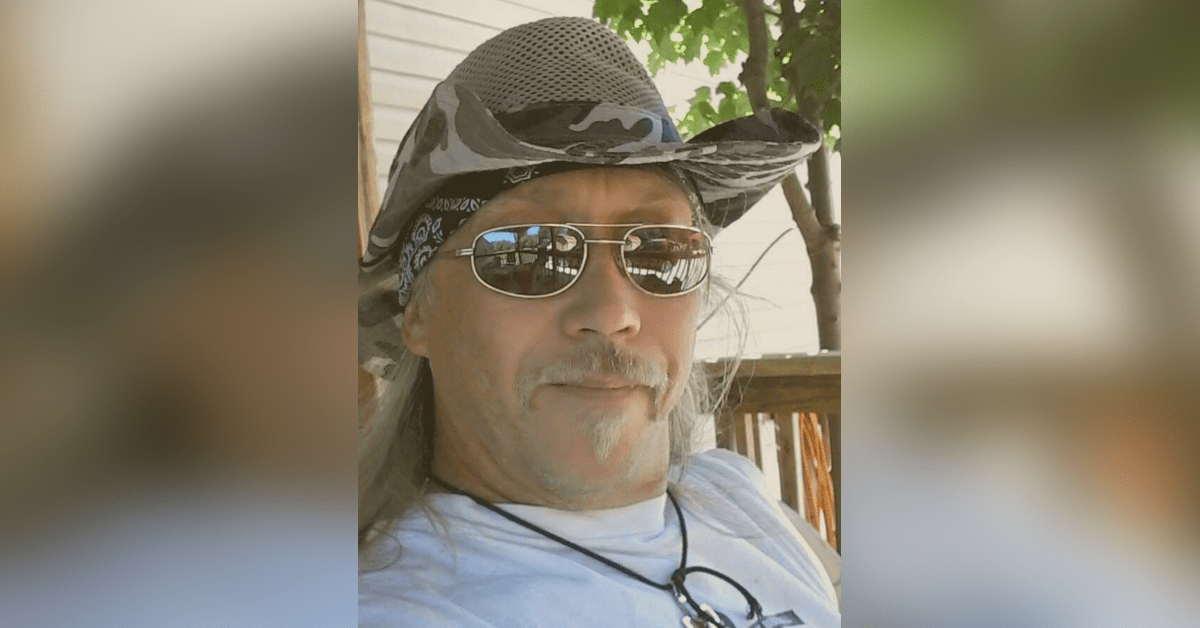 Randell Jason Gabbard Obituary Visitation & Funeral Information