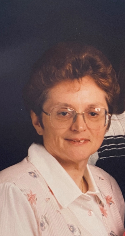 Katherine Gertrude Tucker 2023 Grace Memorial