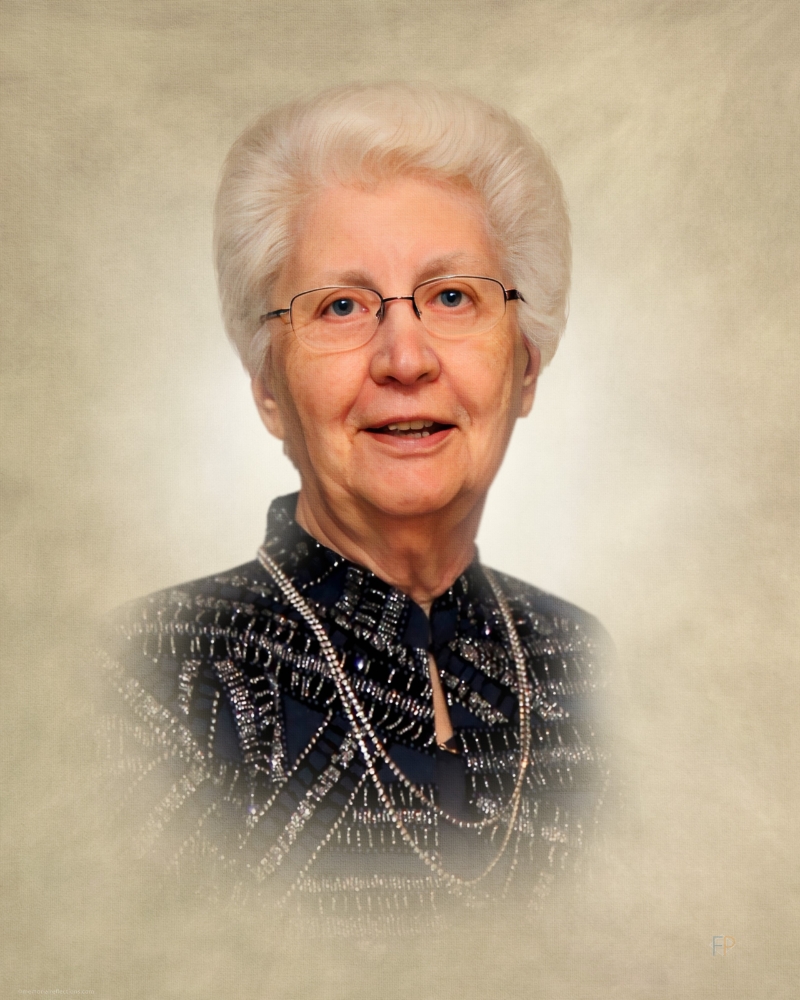 Lois R. Evans 2024 Ironside Funeral Home