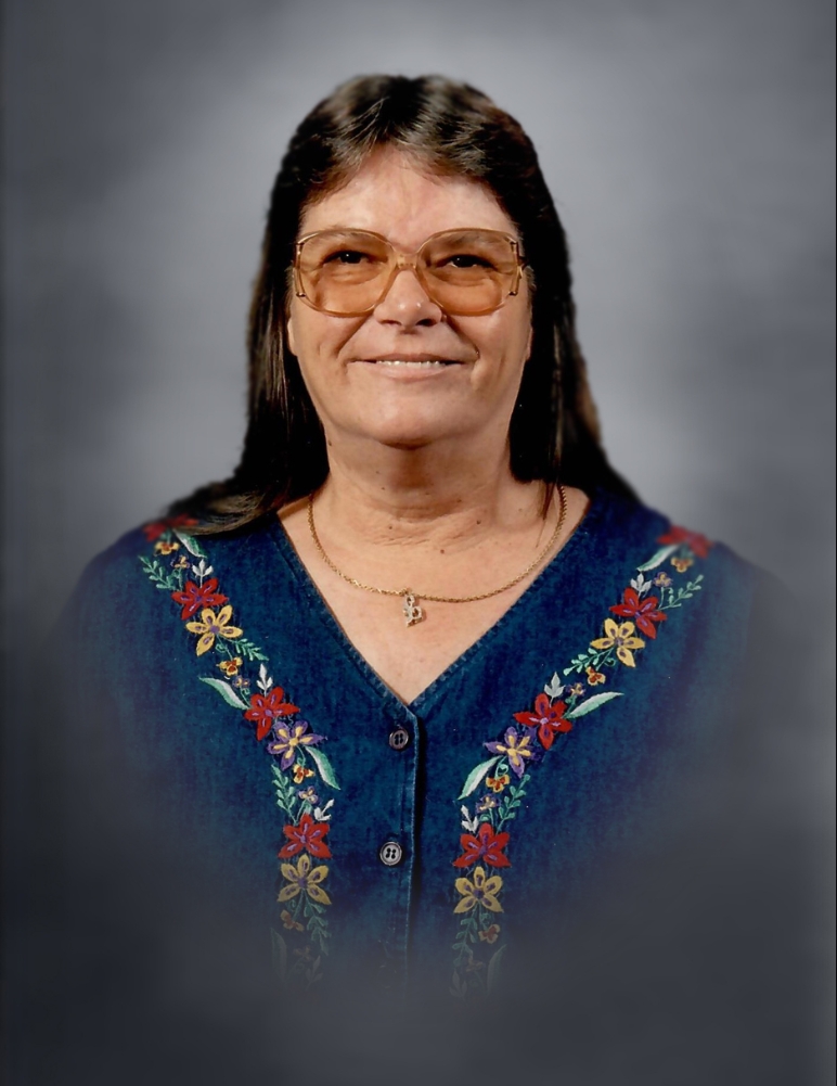 Linda Hubbard 2023 Britton Funeral Home