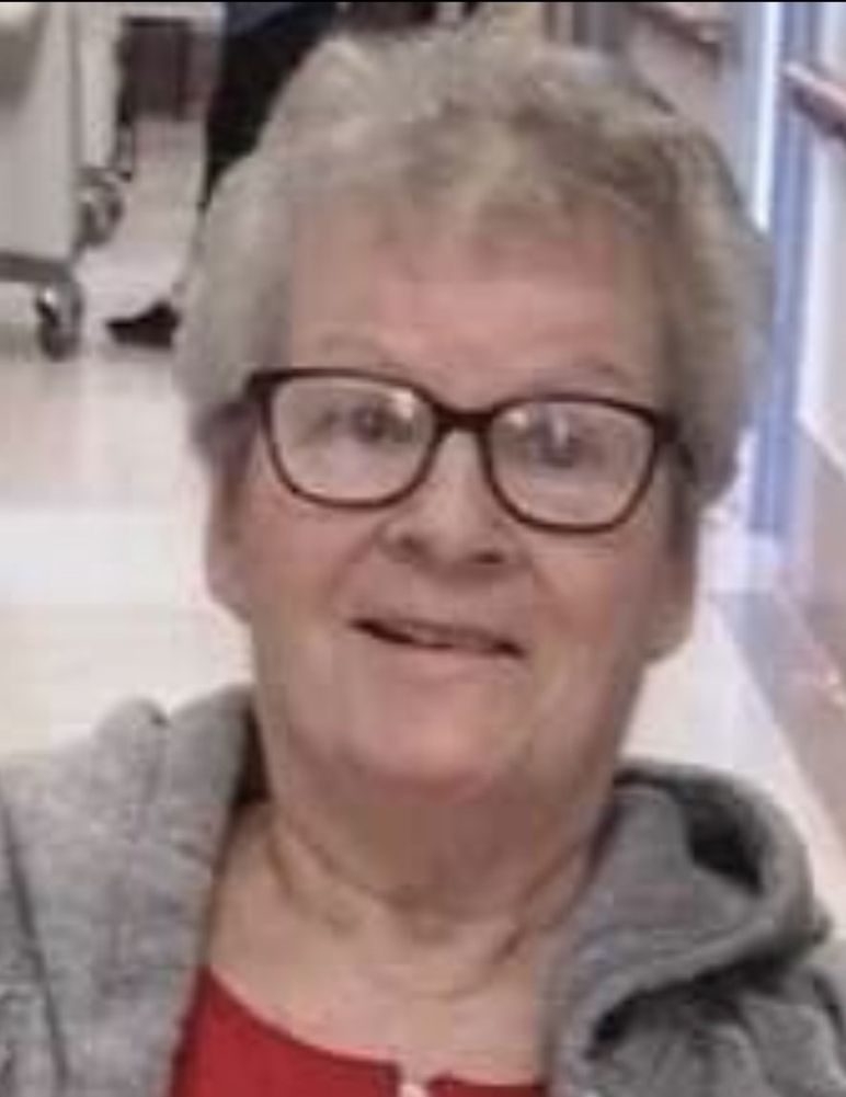 Regina Aucoin 2023 Russells Funeral Home