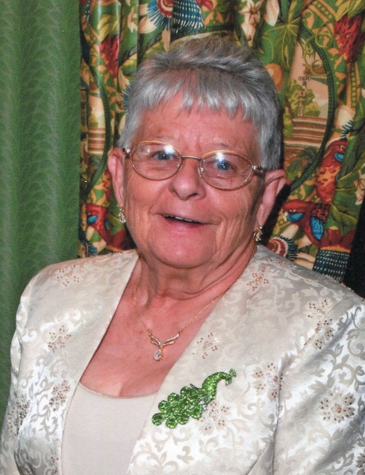 Barbara Jean BancroftJordan 2023