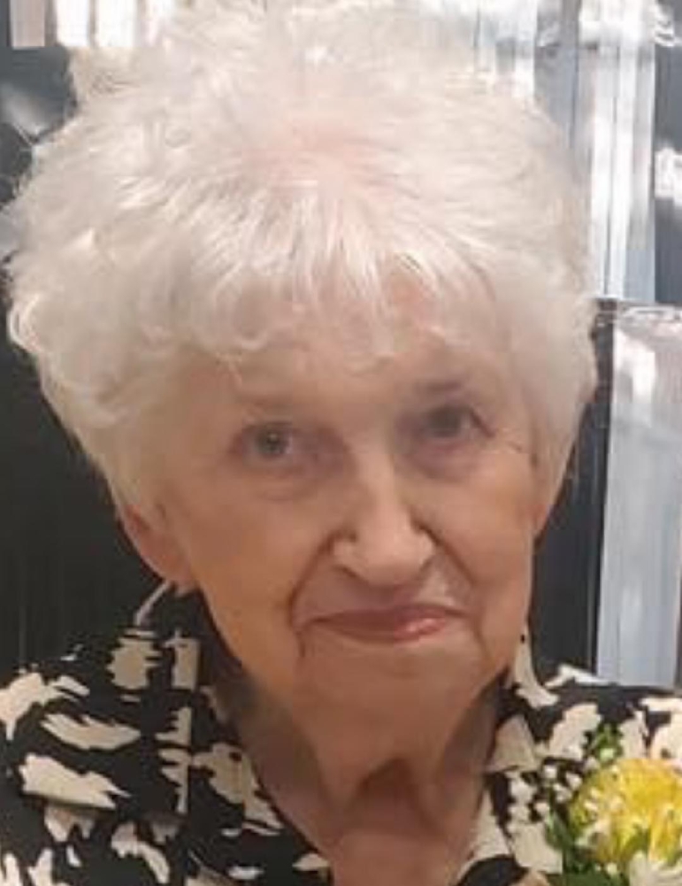 Mary Lou Johnson 2023 Tomblinson Funeral Home