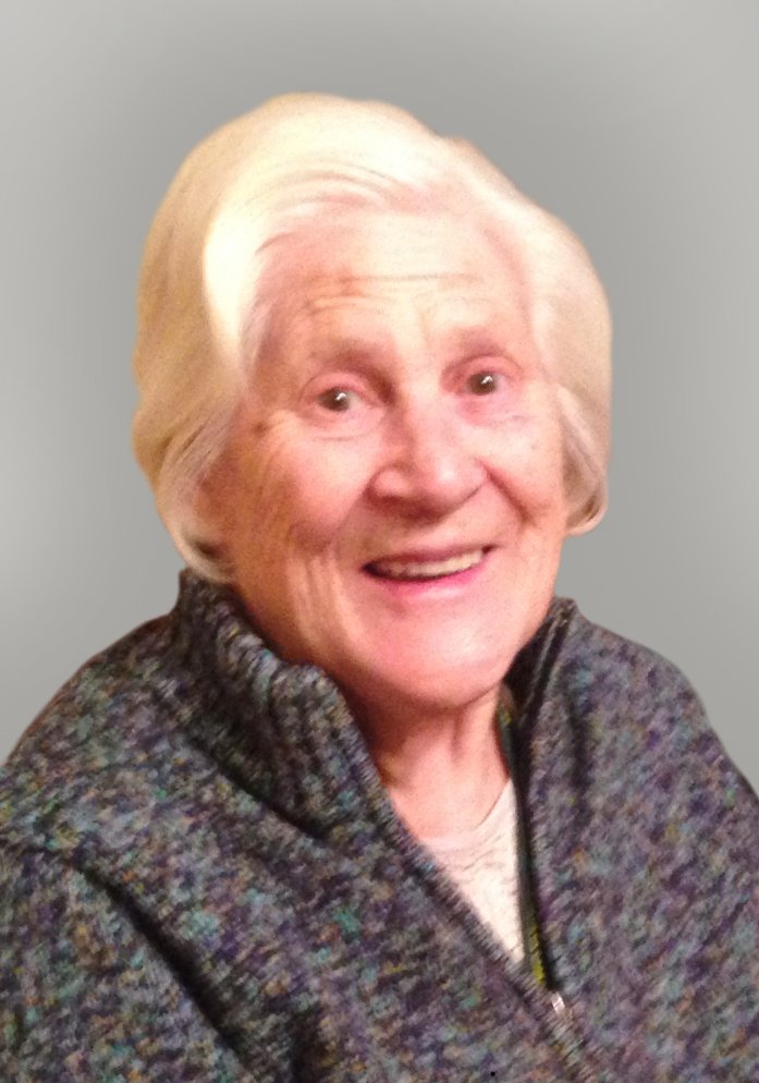 Mary Agnes Lavelle 2020 Speers Funeral and Cremation Services