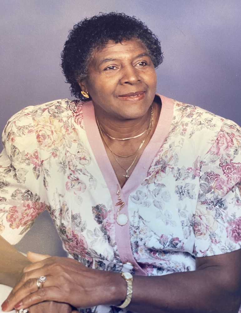 Leola Savannah Ramseur 2023 Allen Mitchell Funeral Home