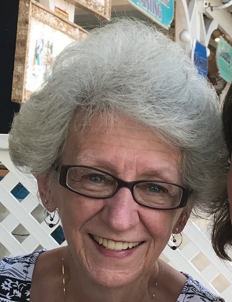 Roberta Lee Peters 2023 Knollcrest Funeral Home