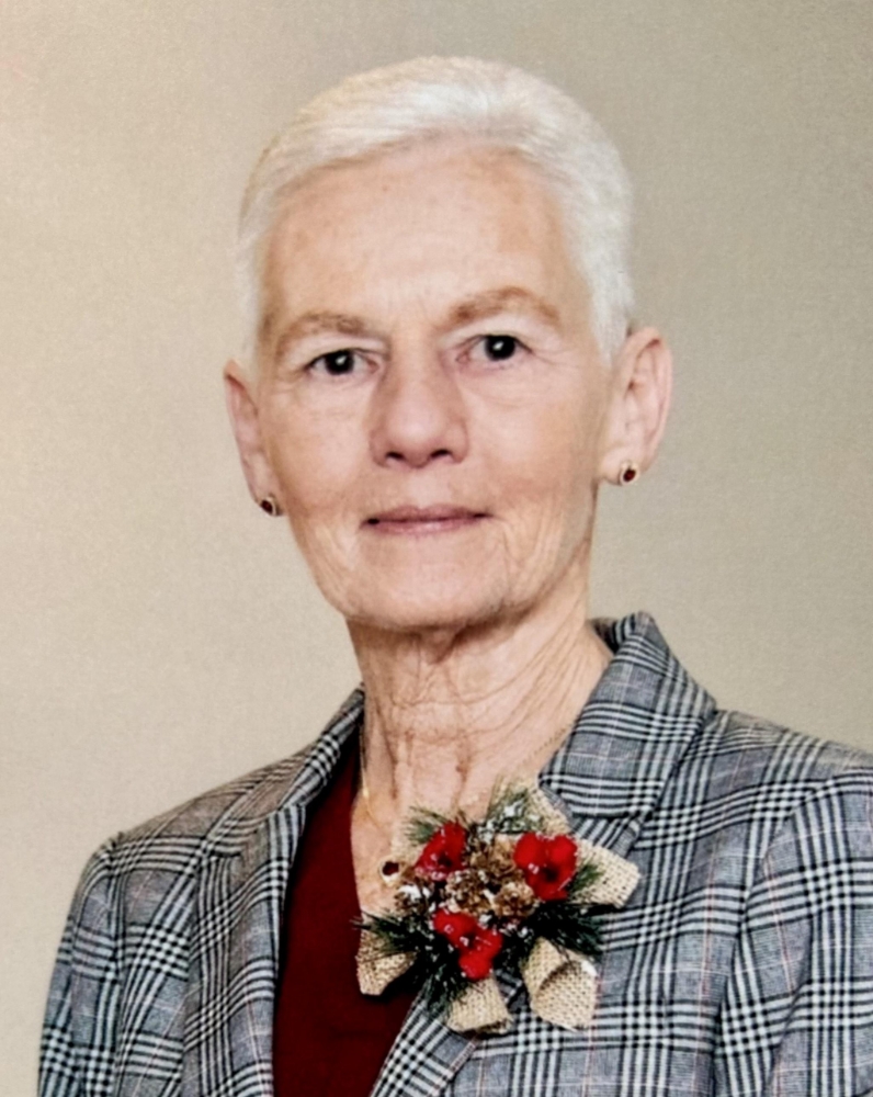 Joy Mae Lewis 2023 Snyder Funeral Homes