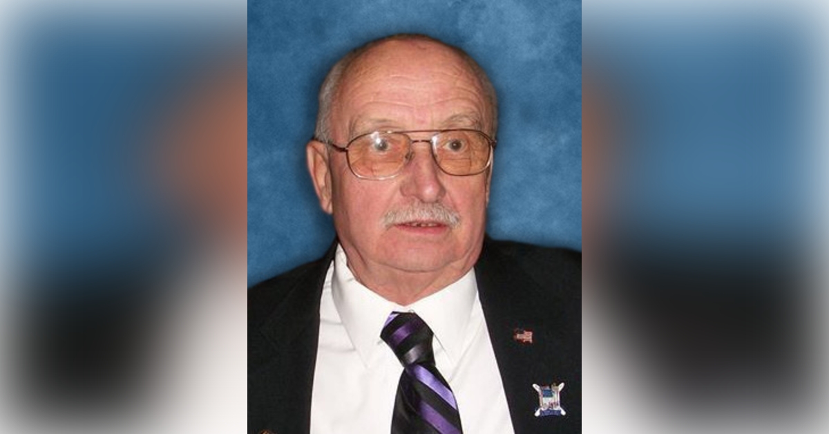 Obituary information for Alton Keith Palmer