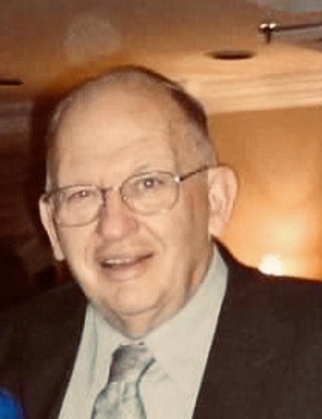 Robert Spencer Drewes 2023 Gower Funeral Home